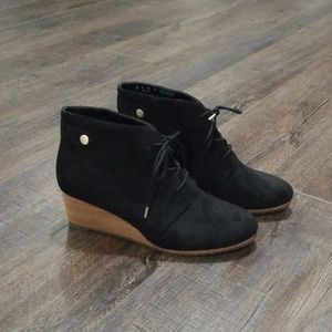 Wedge Booties